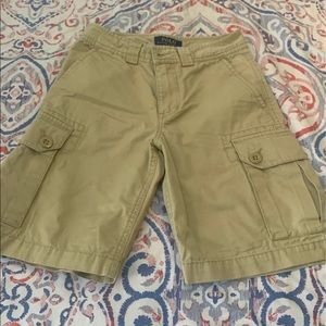 Polo Ralph Lauren shorts boy size 8